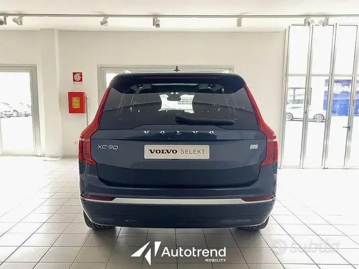 Volvo Xc90 2024 photo 4