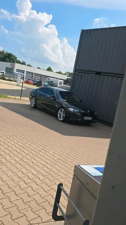 BMW 550I