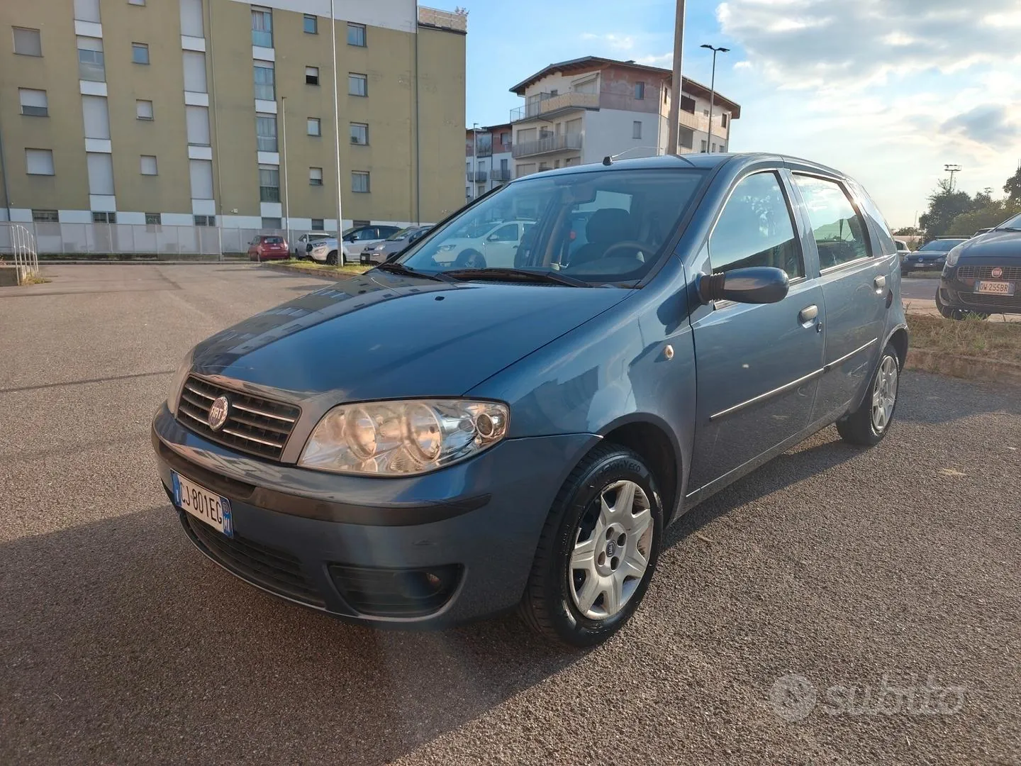Fiat Punto