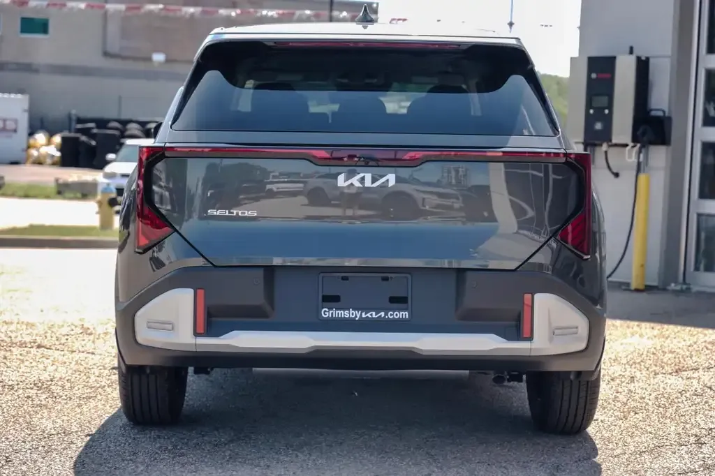 Kia Seltos 2027 photo 4