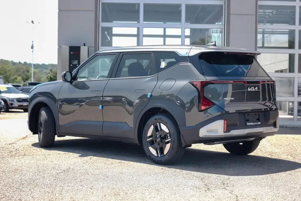 Kia Seltos 2027 photo 3