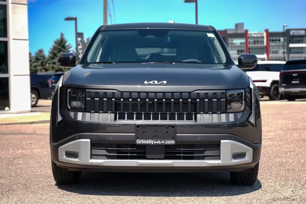 Kia Seltos 2027 photo 2