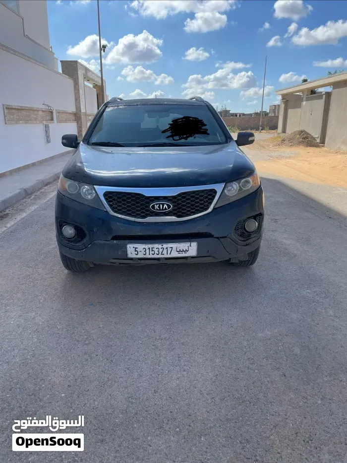 Kia Sorento 2012 photo 3