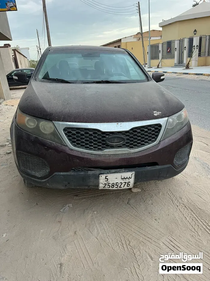 Kia Sorento 2012 photo 4