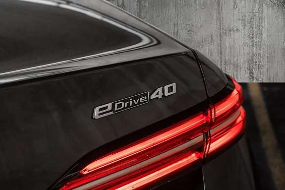 BMW I5 2024 photo 4