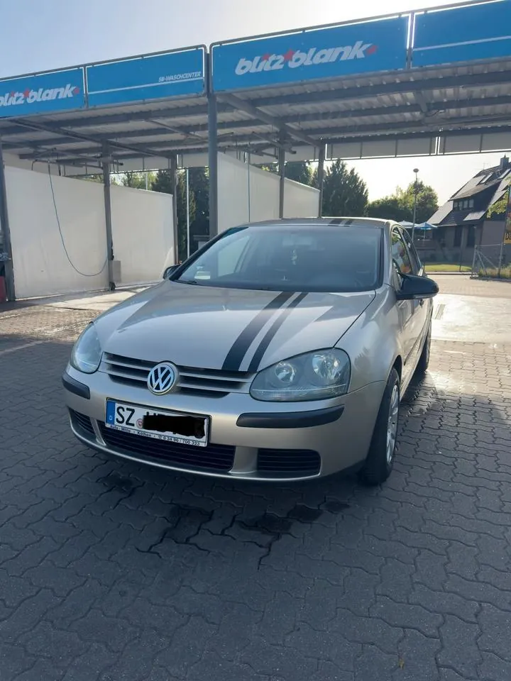 Volkswagen Golf 5
