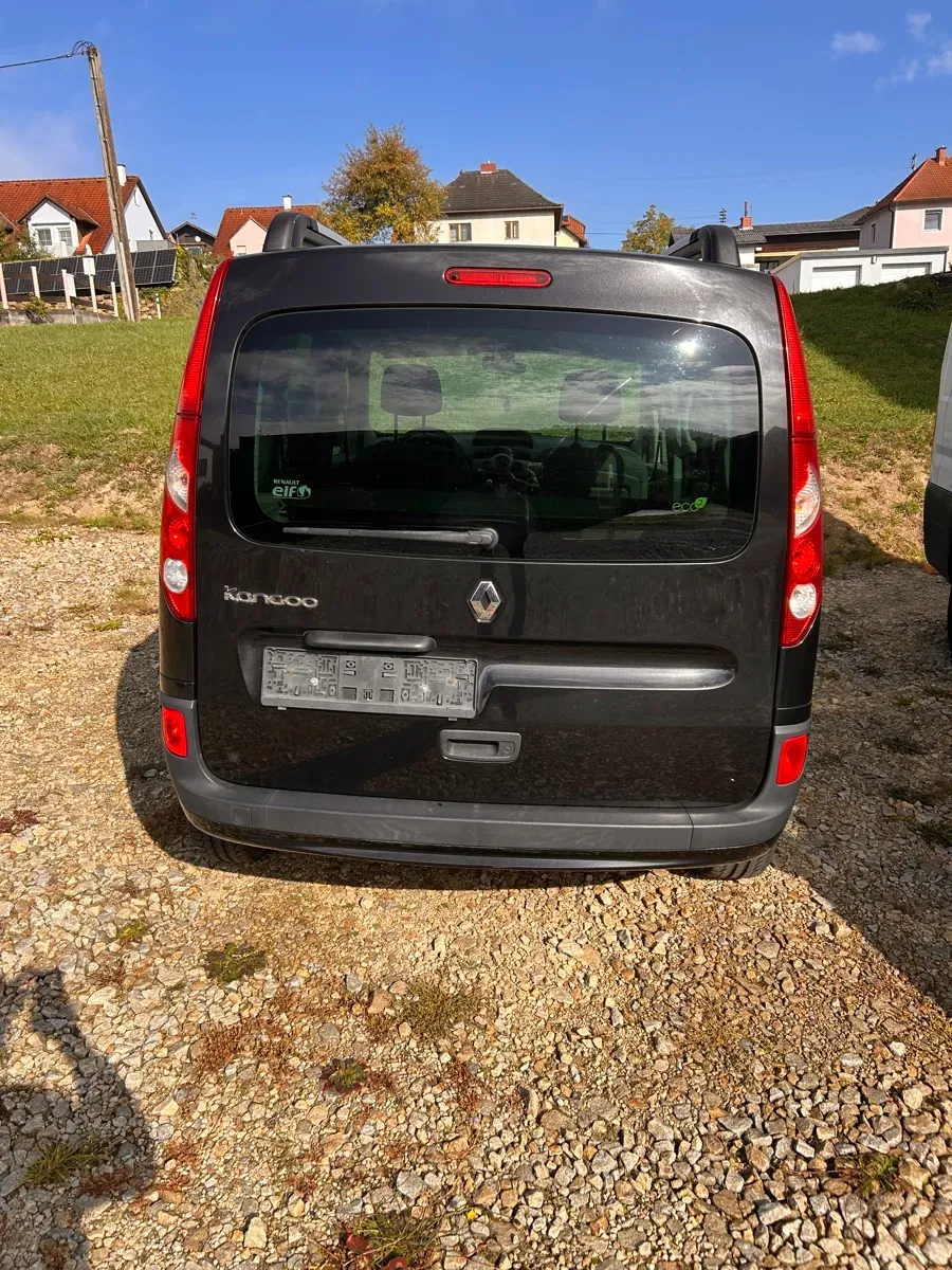 Renault Kangoo 2008 photo 2
