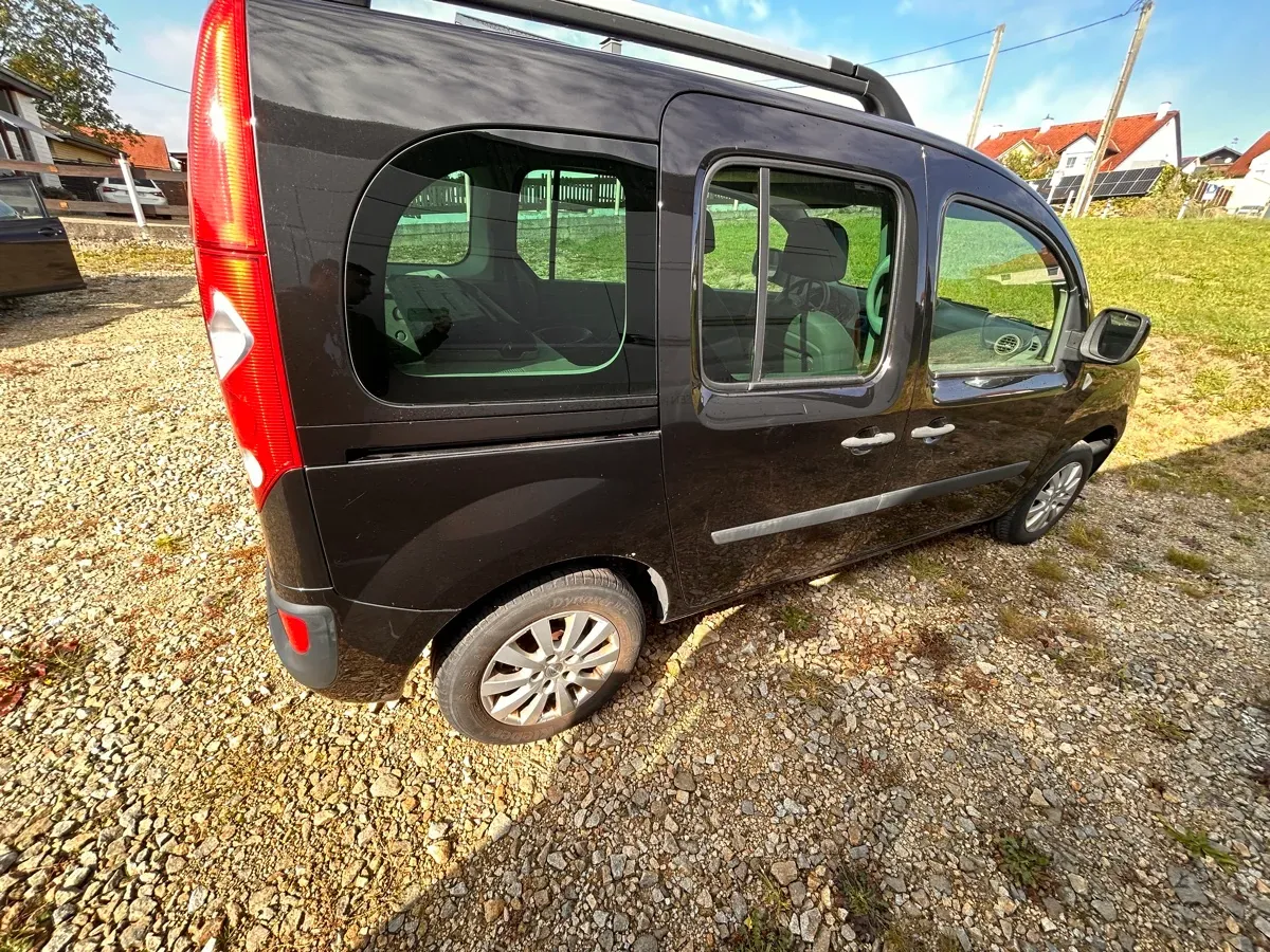 Renault Kangoo 2008 photo 3