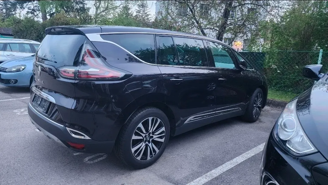 Renault Espace 2016 photo 3