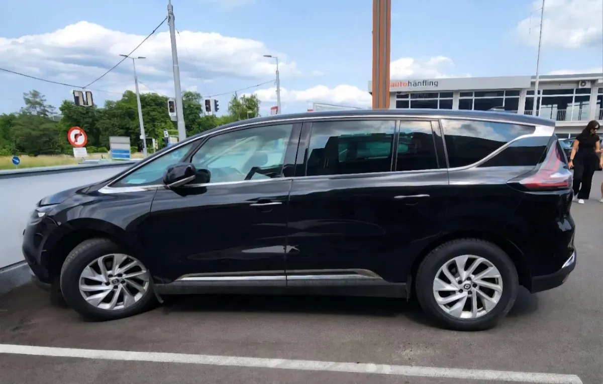 Renault Espace 2016 photo 2