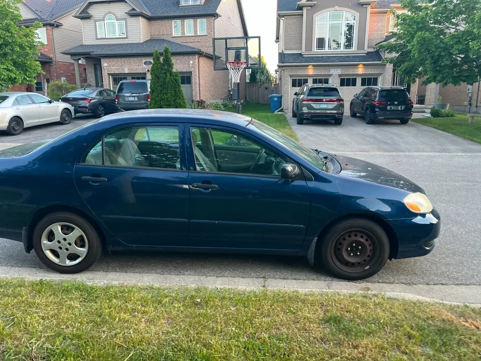 Toyota Corolla 2008 photo 3