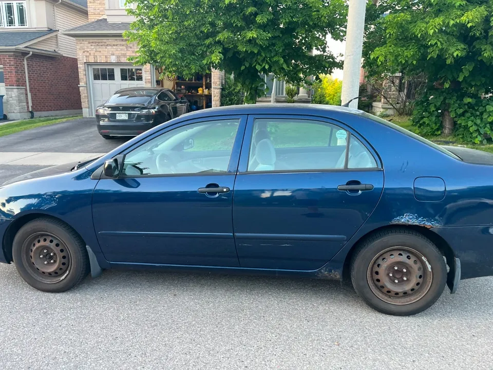 Toyota Corolla 2008 photo 4