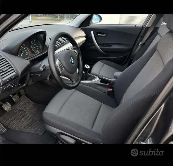 BMW 120D 2006 photo 5