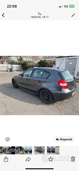 BMW 120D 2006 photo 2