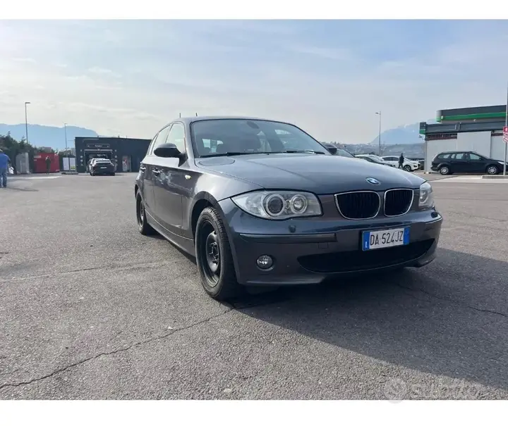 BMW 120D