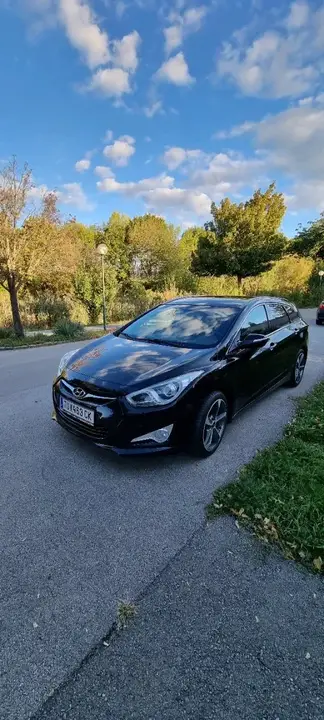 Hyundai I40