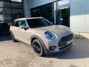 Mini Cooper Clubman