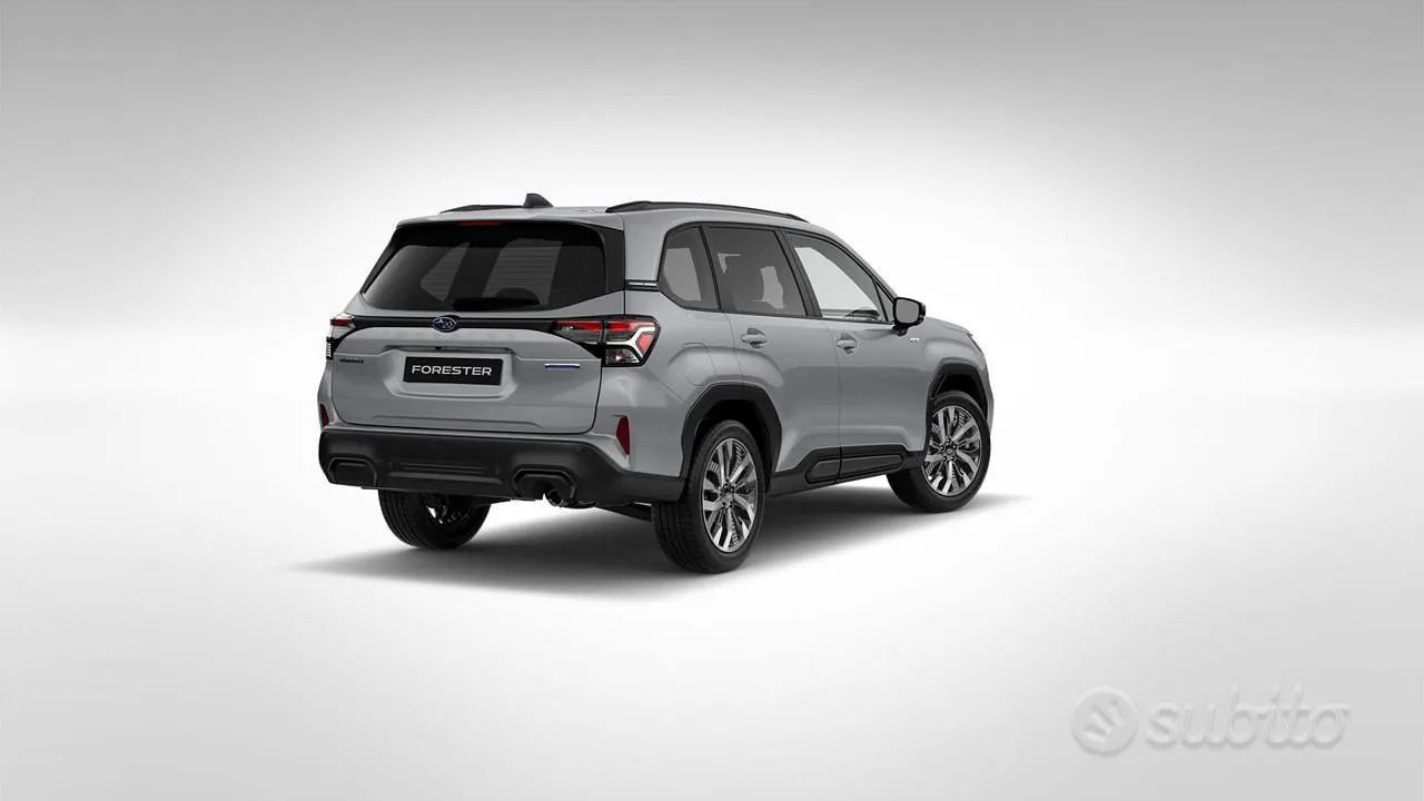 Subaru Forester photo 5