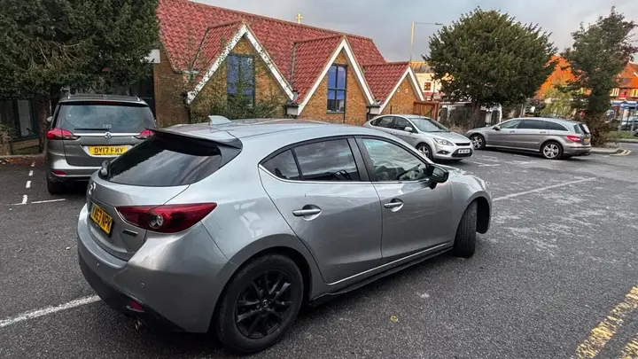 Mazda Mazda3 2014 photo 4