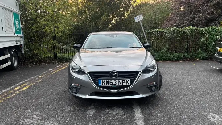 Mazda Mazda3 2014 photo 2