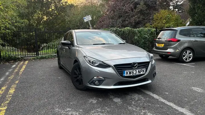 Mazda Mazda3