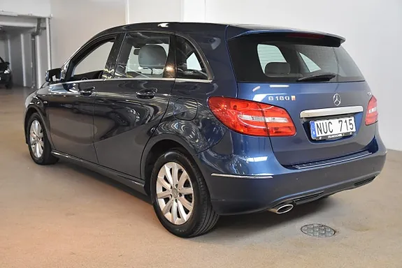 Mercedes-Benz B180 2012 photo 4