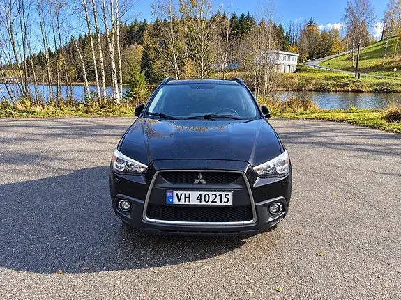 Mitsubishi Asx 2012 photo 2