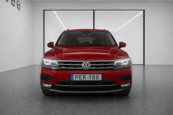Volkswagen Tiguan 2017 photo 5