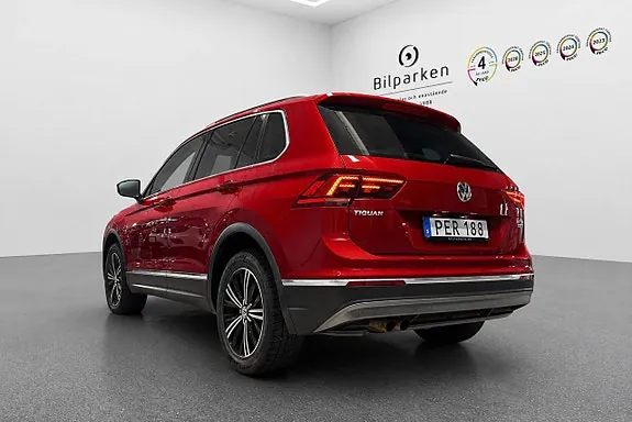 Volkswagen Tiguan 2017 photo 3