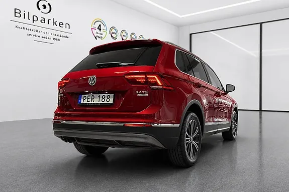 Volkswagen Tiguan 2017 photo 2
