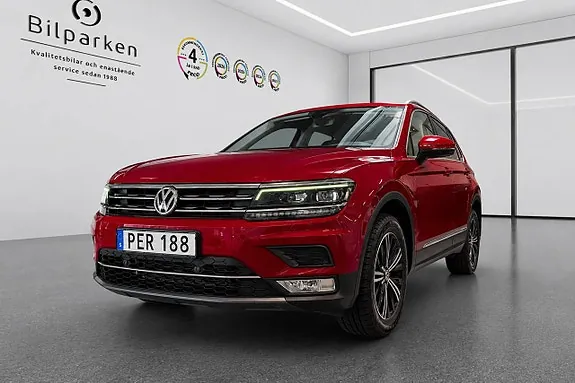Volkswagen Tiguan 2017 photo 4