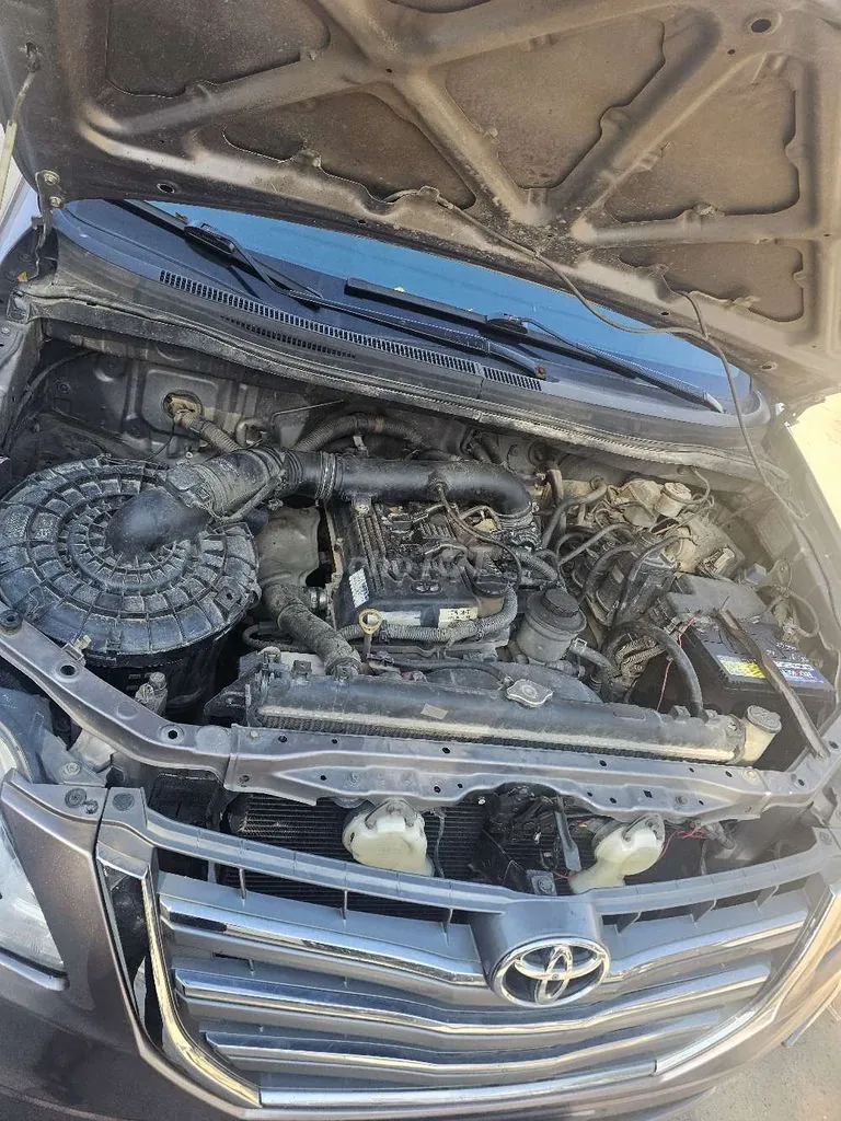 Toyota Innova 2016 photo 2