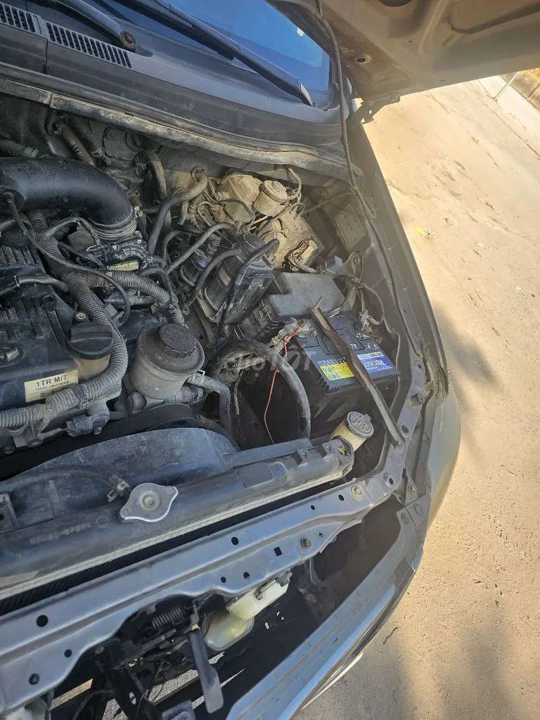Toyota Innova 2016 photo 3