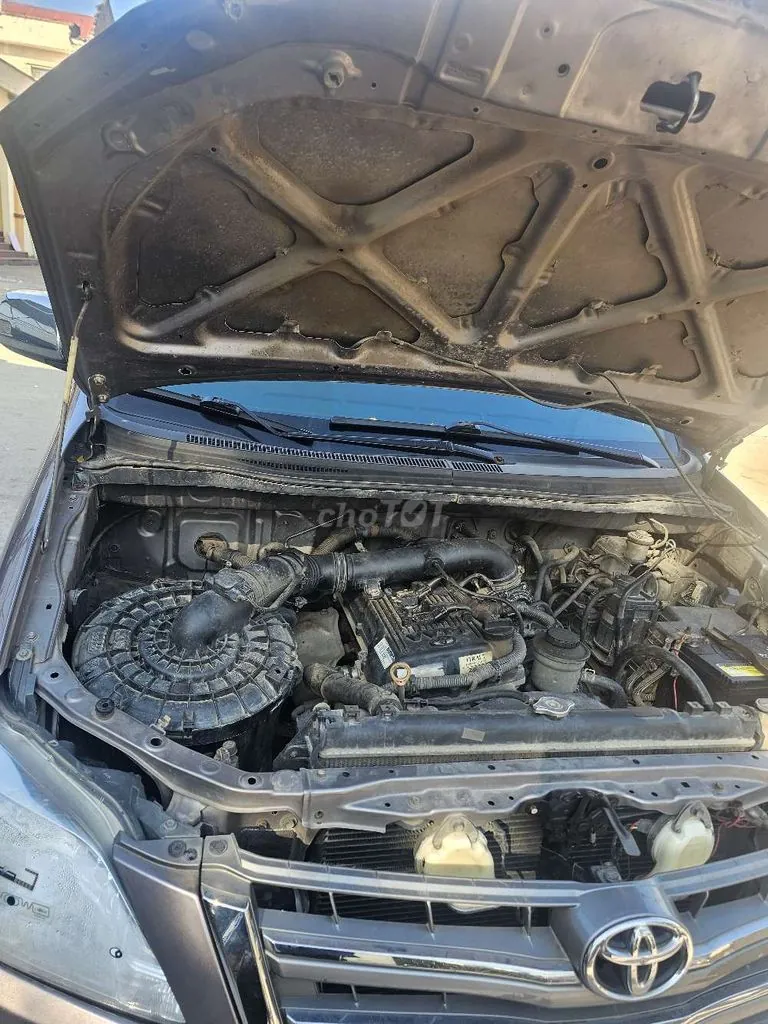 Toyota Innova 2016 photo 4