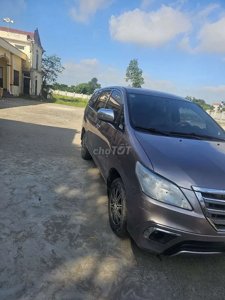 Toyota Innova 2016 photo 5