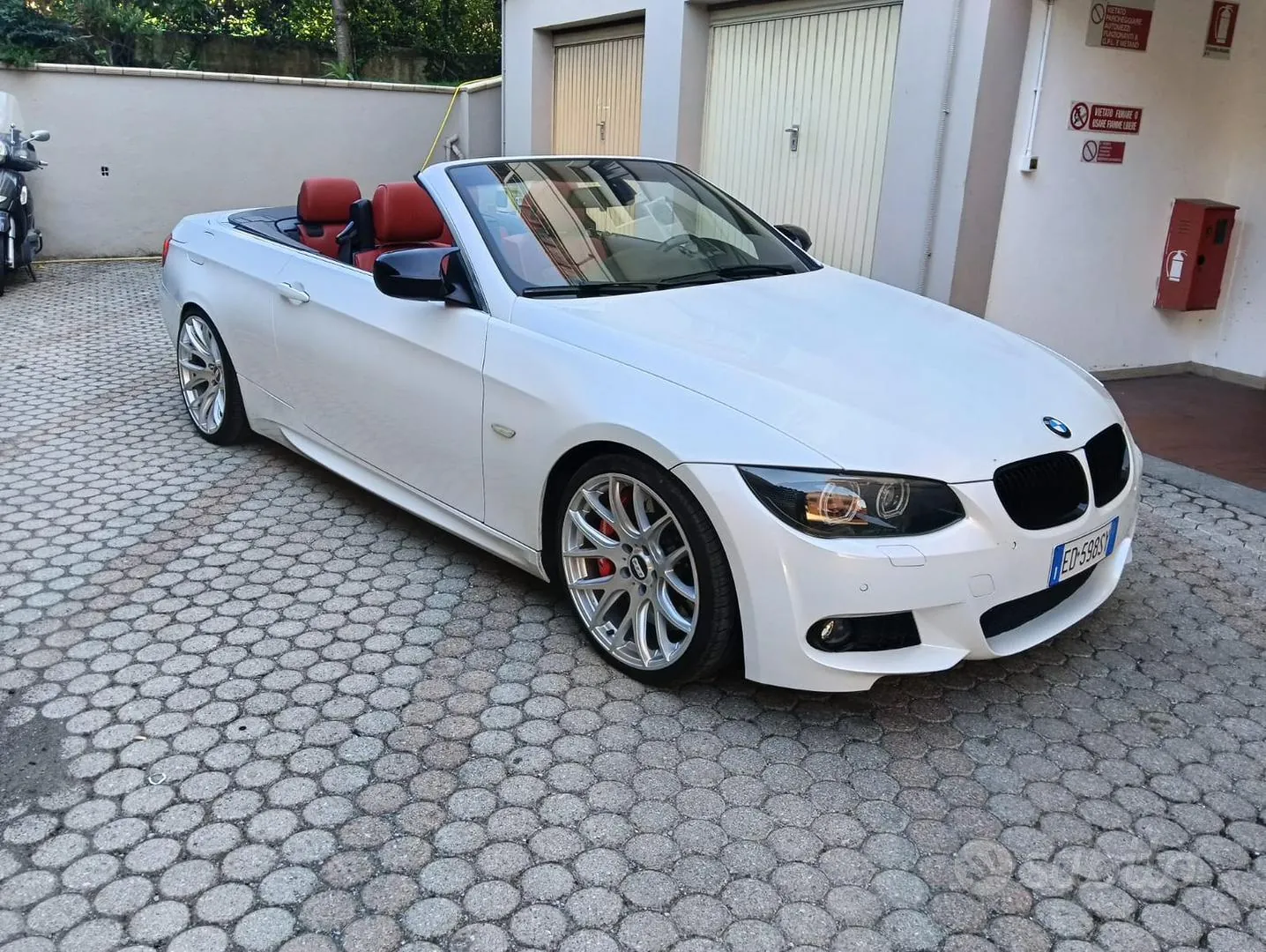 BMW 330D