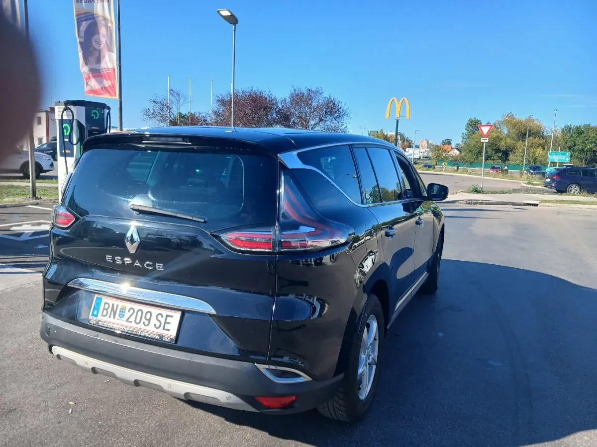 Renault Espace 2018 photo 3