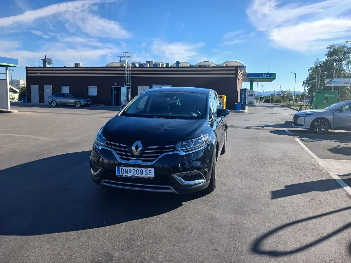 Renault Espace 2018 photo 2