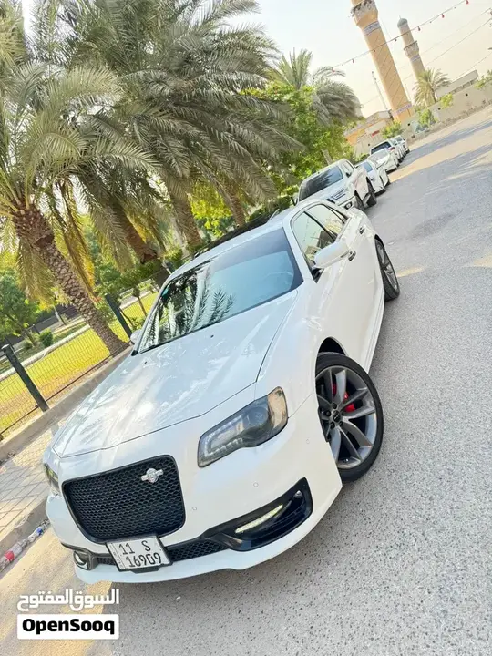 Chrysler 300 2021 photo 5