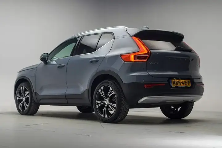 Volvo Xc40 2021 photo 3