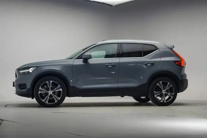 Volvo Xc40 2021 photo 2