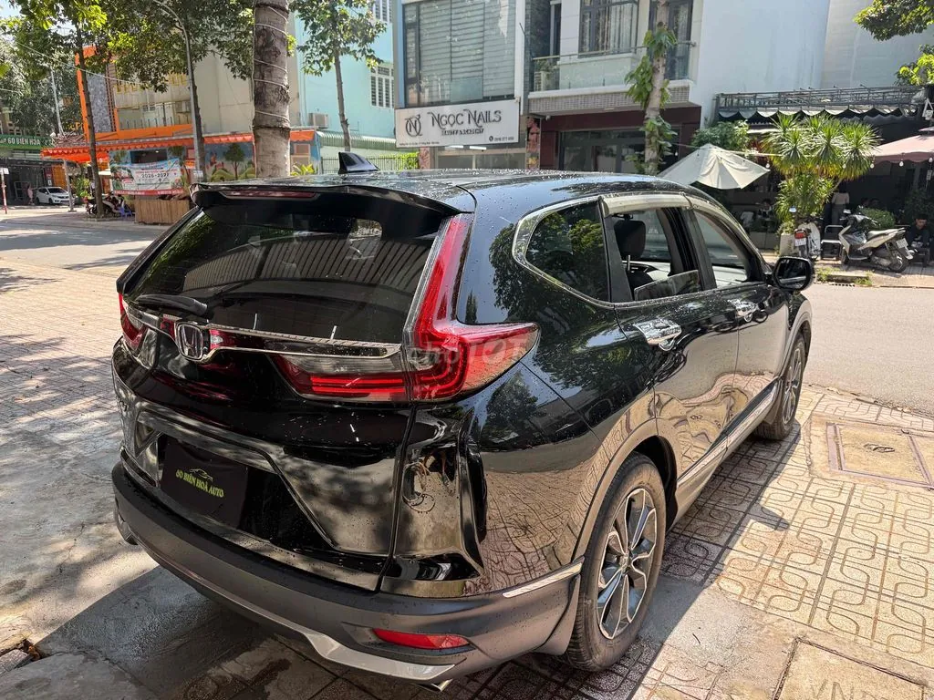 Honda Cr-V 2020 photo 4