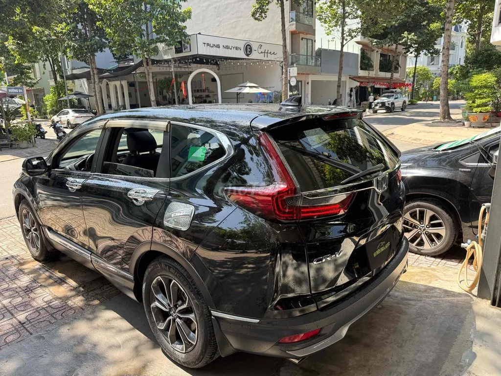 Honda Cr-V 2020 photo 5