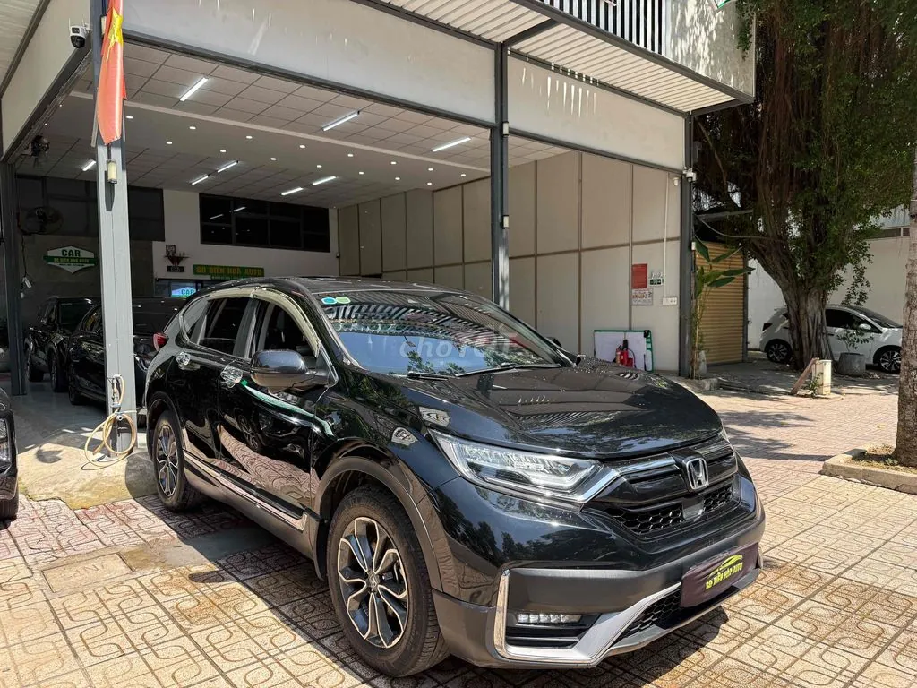 Honda Cr-V 2020 photo 2