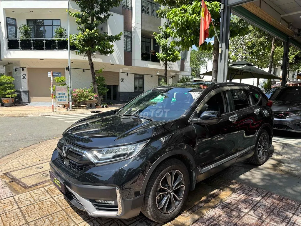 Honda Cr-V 2020 photo 3