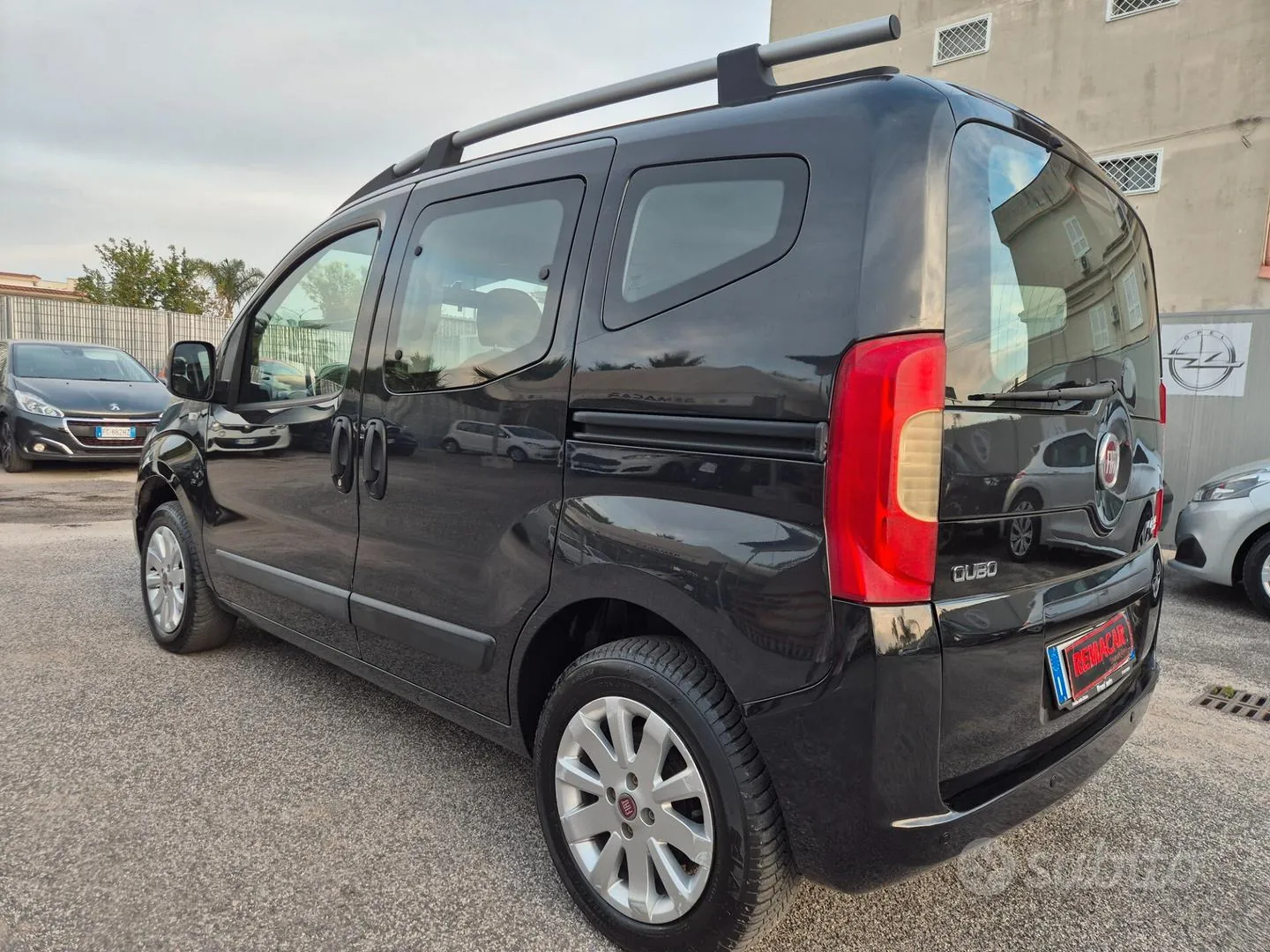 Fiat Qubo 2015 photo 4