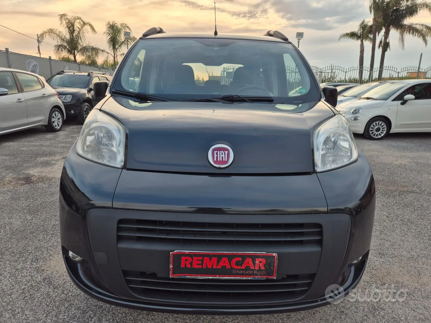 Fiat Qubo 2015 photo 2