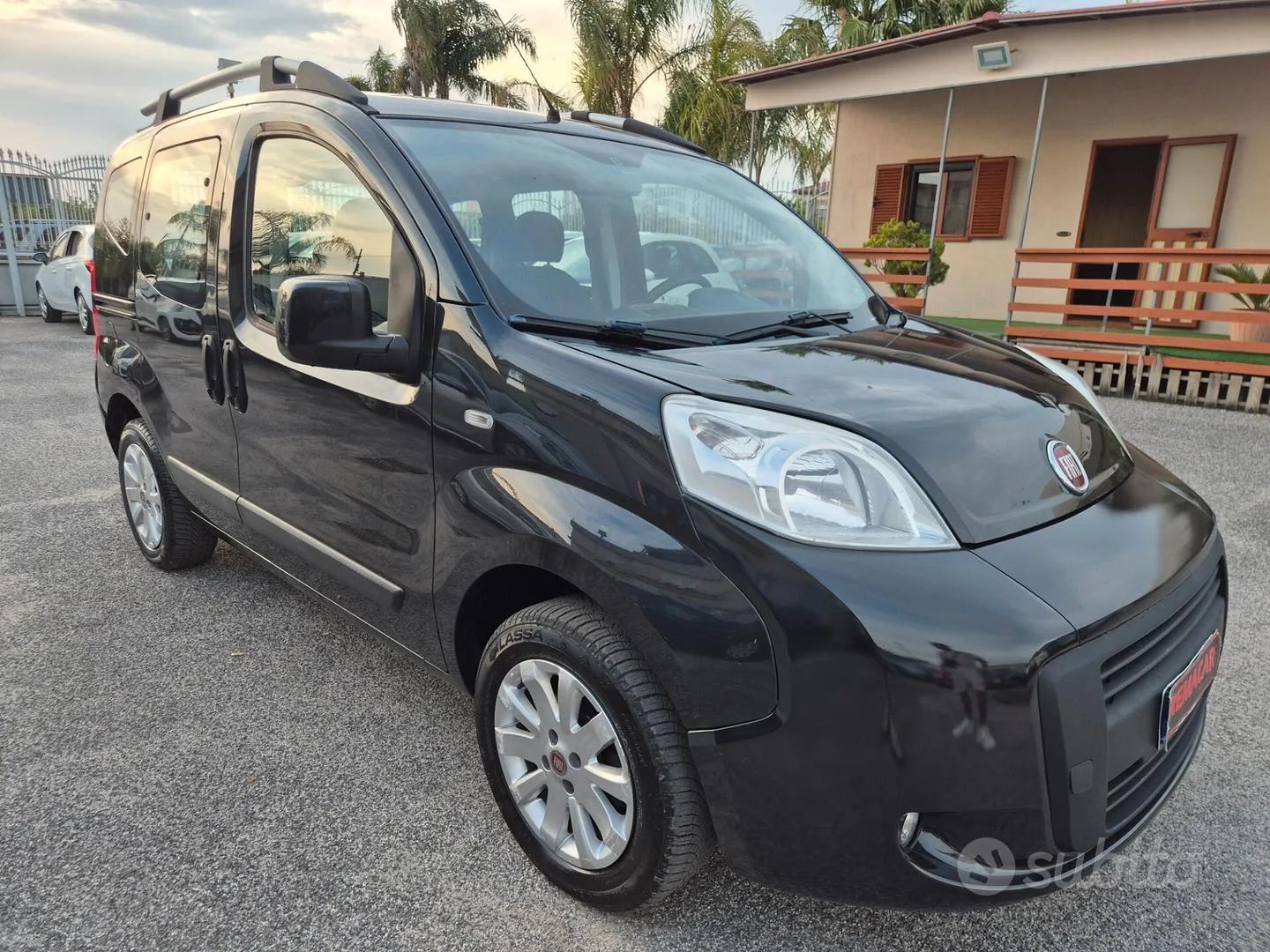 Fiat Qubo 2015 photo 3