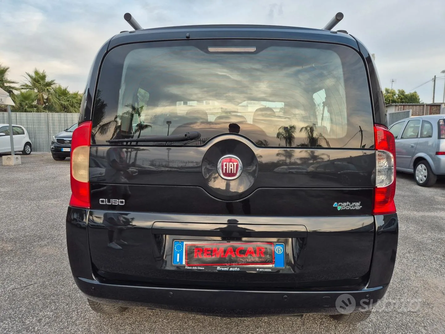 Fiat Qubo 2015 photo 5