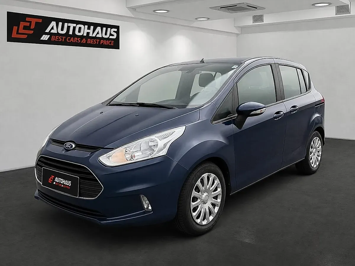 Ford B-Max